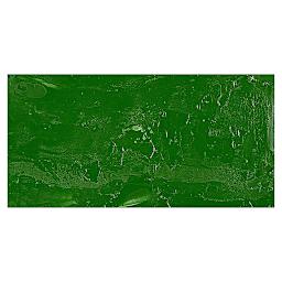 R&F Encaustic Paint - Chromium Oxide Green swatch