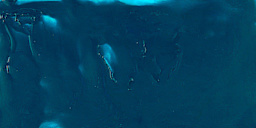 R&F Encaustic Paint - Cobalt Turquoise swatch