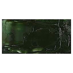 R&F Encaustic Paint - Green Earth swatch