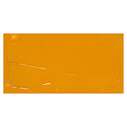 R&F Encaustic Paint - Mars Yellow Light swatch