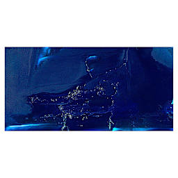 R&F Encaustic Paint - Phthalo Blue swatch