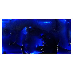 R&F Encaustic Paint - Ultramarine Blue swatch