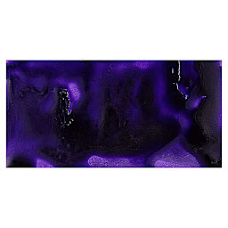 R&F Encaustic Paint - Ultramarine Violet swatch