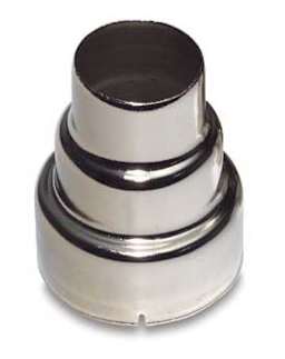R&F Hot Air Gun - Closeup of Circle Nozzle Accessory, sold separately