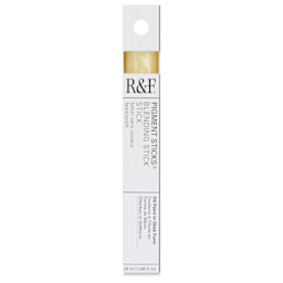 R&F Oil Blending Medium, 38 ml stick front of box