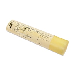 R&F Oil Blending Mediums - 188 ml Blending stick shown at angle