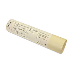 R&F Pigment Stick - Unbleached Titanium, 188 ml