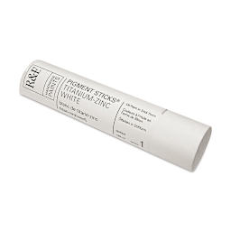 R&F Pigment Stick - Titanium Zinc White, 188 ml