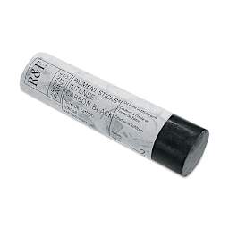 R&F Pigment Stick - Intense Carbon Black, 100 ml stick