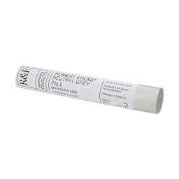 R&F Pigment Stick - Neutral Gray Pale, 38 ml stick