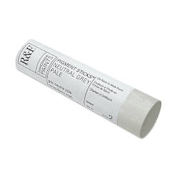 R&F Pigment Stick - Neutral Gray Pale, 100 ml stick