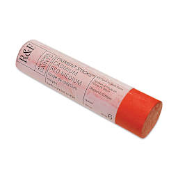 R&F Pigment Stick - Cadmium Red Medium, 100 ml stick