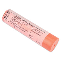 R&F Pigment Stick - Cadmium Coral, 100 ml stick front