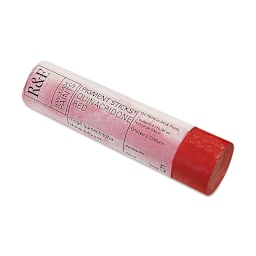 R&F Pigment Stick - Quinacridone Red, 100 ml stick