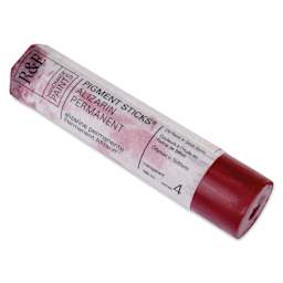 R&F Pigment Stick - Alizarin Permanent, 188 ml Stick front