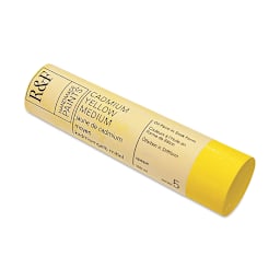 R&F Pigment Stick - Cadmium Yellow Medium, 100 ml stick