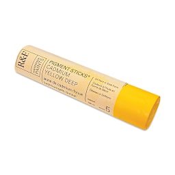 R&F Pigment Stick - Cadmium Yellow Deep, 188 ml stick