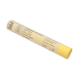 R&F Pigment Stick - Naples Yellow, 38 ml stick