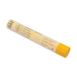 R&F Pigment Stick - Indian Yellow, 38 ml stick