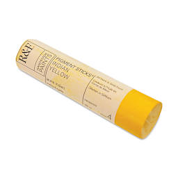 R&F Pigment Stick - Indian Yellow, 100 ml stick