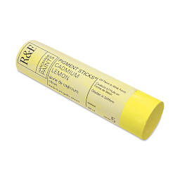 R&F Pigment Stick - Cadmium Lemon, 100 ml stick