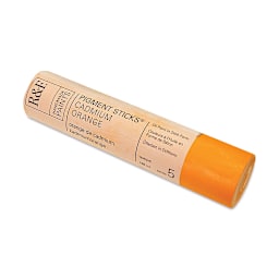 R&F Pigment Stick - Cadmium Orange, 188 ml stick