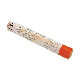 R&F Pigment Stick - Alizarin Orange, 38 ml stick