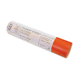 R&F Pigment Stick - Alizarin Orange, 188 ml stick