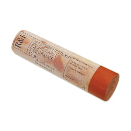 R&F Pigment Stick - Alizarin Orange, 100 ml stick