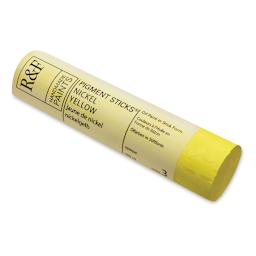 R&F Pigment Stick - Nickel Yellow, 100 ml