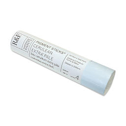 R&F Pigment Stick - Cerulean Extra Pale, 188 ml stick