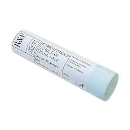R&F Pigment Stick - Cerulean Extra Pale, 100 ml stick