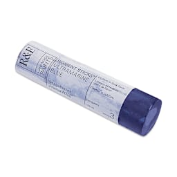 R&F Pigment Stick - Ultramarine Blue, 100 ml stick