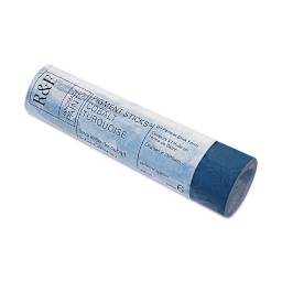 R&F Pigment Stick - Cobalt Turquoise, 100 ml
