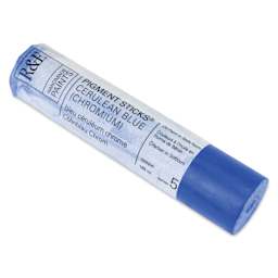 R&F Pigment Stick - Cerulean Blue (Chromium), 188 ml Stick front