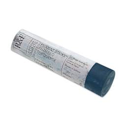 R&F Pigment Stick - Phthalo Turquoise, 100 ml