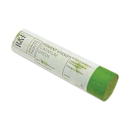 R&F Pigment Stick - Cadmium Green, 100 ml