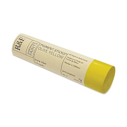 R&F Pigment Stick - Olive Yellow, 100 ml