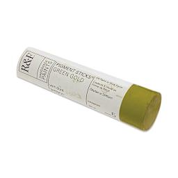 R&F Pigment Stick - Green Gold, 100 ml stick