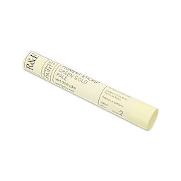 R&F Pigment Stick - Green Gold Pale, 38 ml Stick