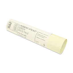 R&F Pigment Stick - Green Gold Pale, 188 ml stick
