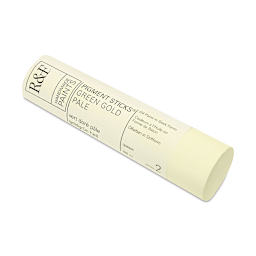 R&F Pigment Stick - Green Gold Pale, 100 ml stick