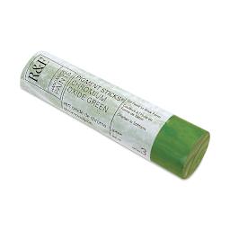 R&F Pigment Stick - Chromium Oxide, 100 ml stick