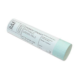 R & F Pigment Sticks-Phthalo Green Pale 188ml