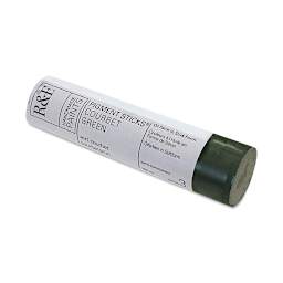 R&F Pigment Stick - Courbet Green, 100 ml stick