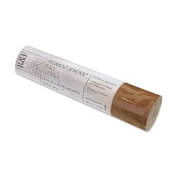 R&F Pigment Stick - Raw Sienna, 188 ml