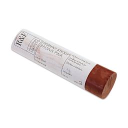 R&F Pigment Stick - Brown Pink, 100 ml stick