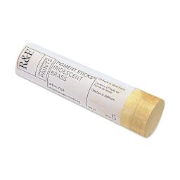 R&F Pigment Stick - Iridescent Brass, 100 ml stick