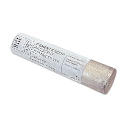 R&F Pigment Stick - Iridescent German Silver, 188 ml stick