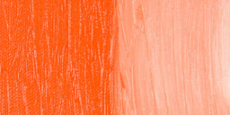 R&F Pigment Stick - Cadmium Red Light swatch